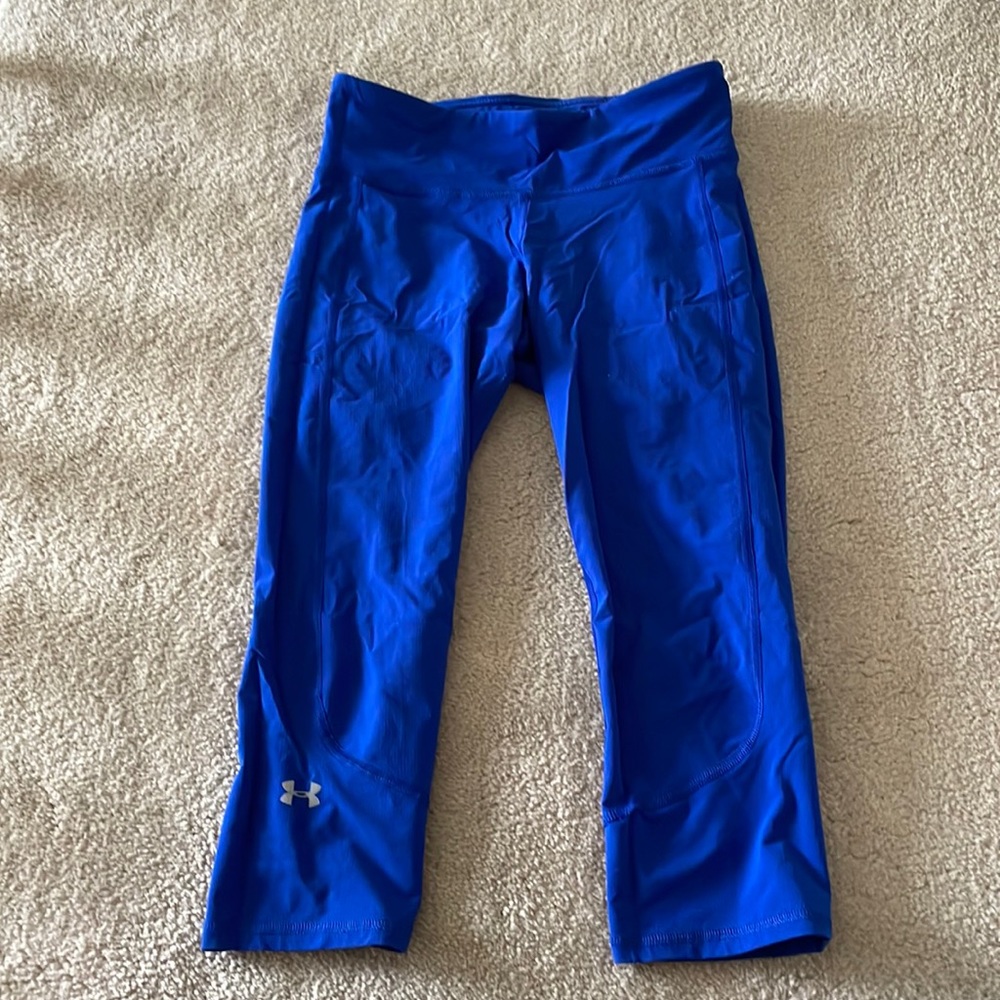 Under armour leggings